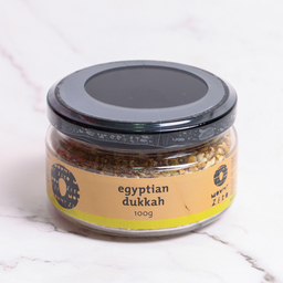 Egyptian Dukkah - Mount Zero